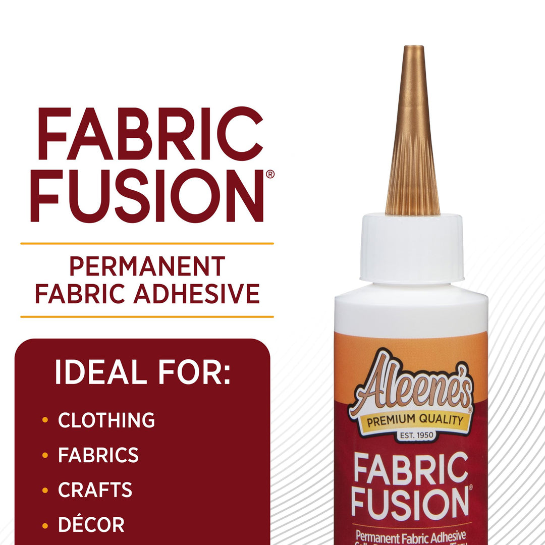 Aleene's Fabric Fusion 2 fl. oz. 3 Pack
