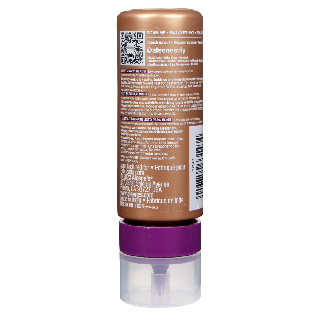 Picture of 33143 Aleene's® Always Ready Original Tacky Glue 4 fl. oz.