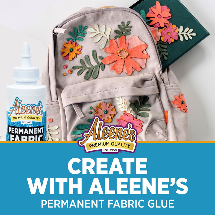 Picture of 24914 Aleene's Permanent Fabric Glue 4 fl. oz.