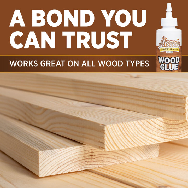 Picture of 40645 Aleene’s Wood Glue 4 fl. oz. 3 Pack