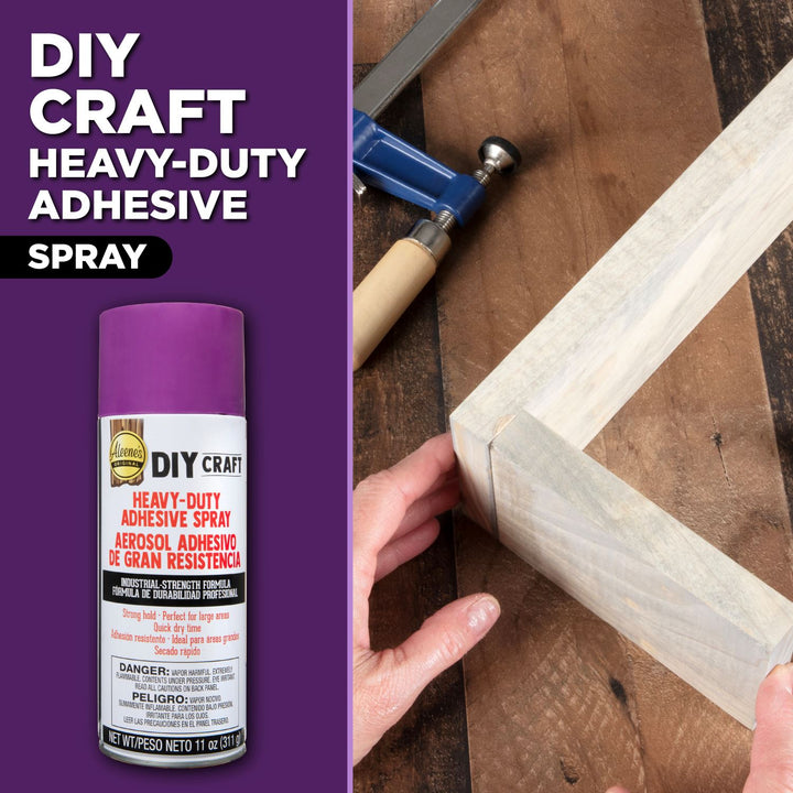 Picture of 45403 Aleene’s DIY Craft Heavy-Duty Adhesive Spray 11 oz.