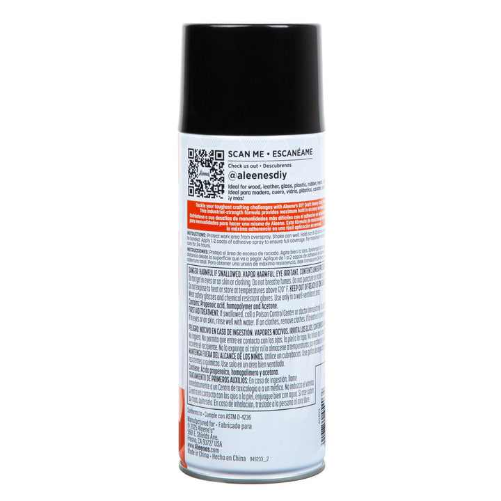 Picture of 45403 Aleene’s DIY Craft Heavy-Duty Adhesive Spray 11 oz.