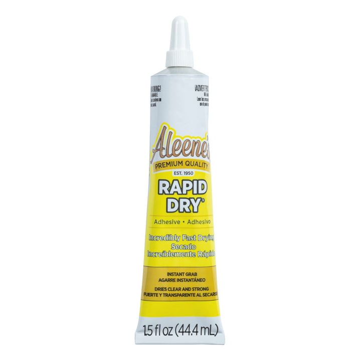 Picture of 33612 Aleene's Rapid Dry Mixed-Media Adhesive 1.5 fl. oz.