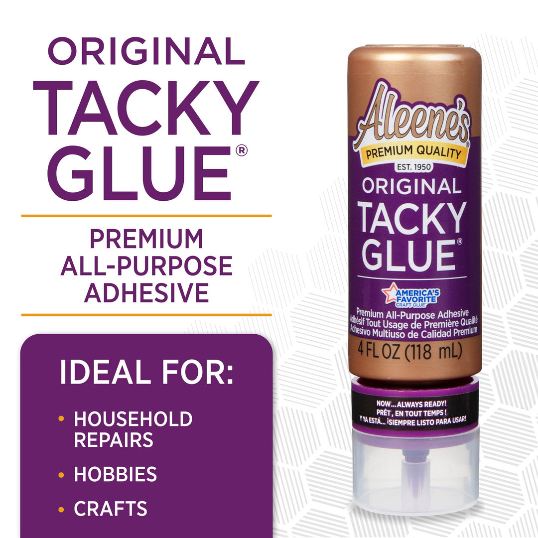 Picture of 33143 Aleene's® Always Ready Original Tacky Glue 4 fl. oz.