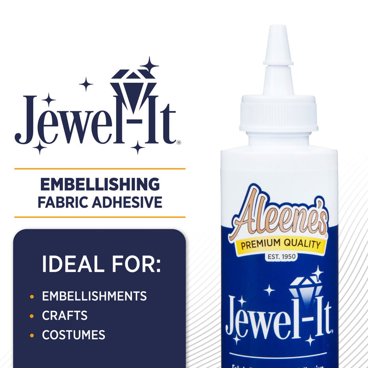 Picture of 15631 Aleene's Jewel-It Embellishing Glue 4 fl. oz.