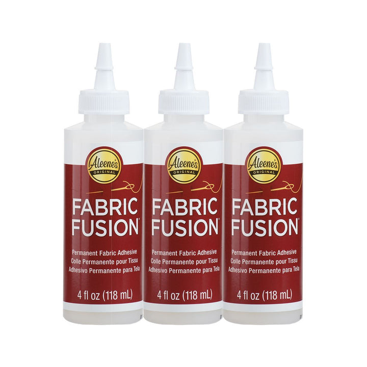 Aleene's Fabric Fusion 3 Pack