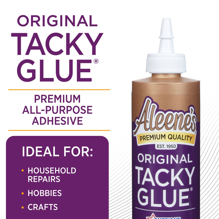 Picture of 36116 Aleene's Original Tacky Glue 8 fl. oz. 3 Pack