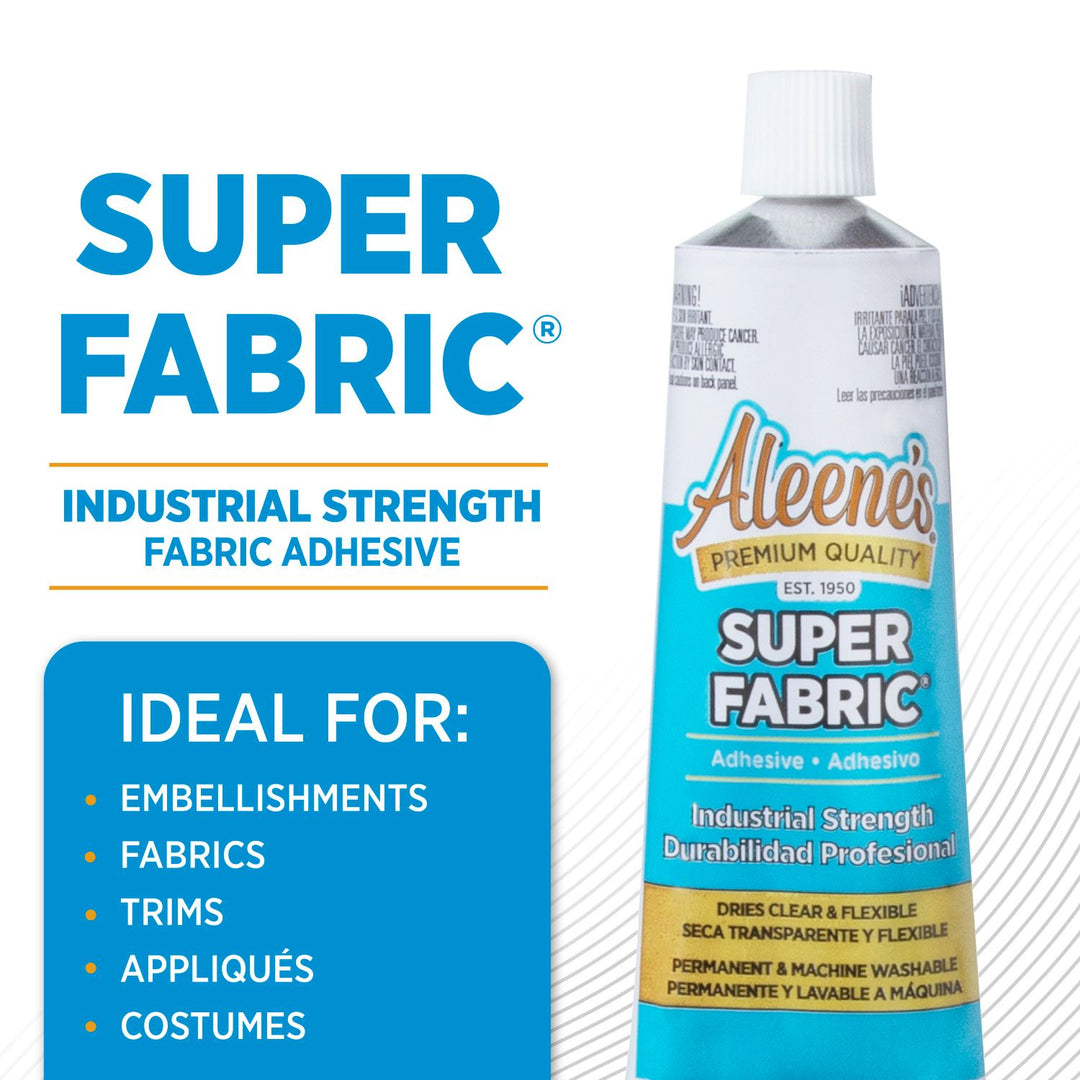 Picture of 15271 Aleene's Super Fabric Adhesive 2 fl. oz.