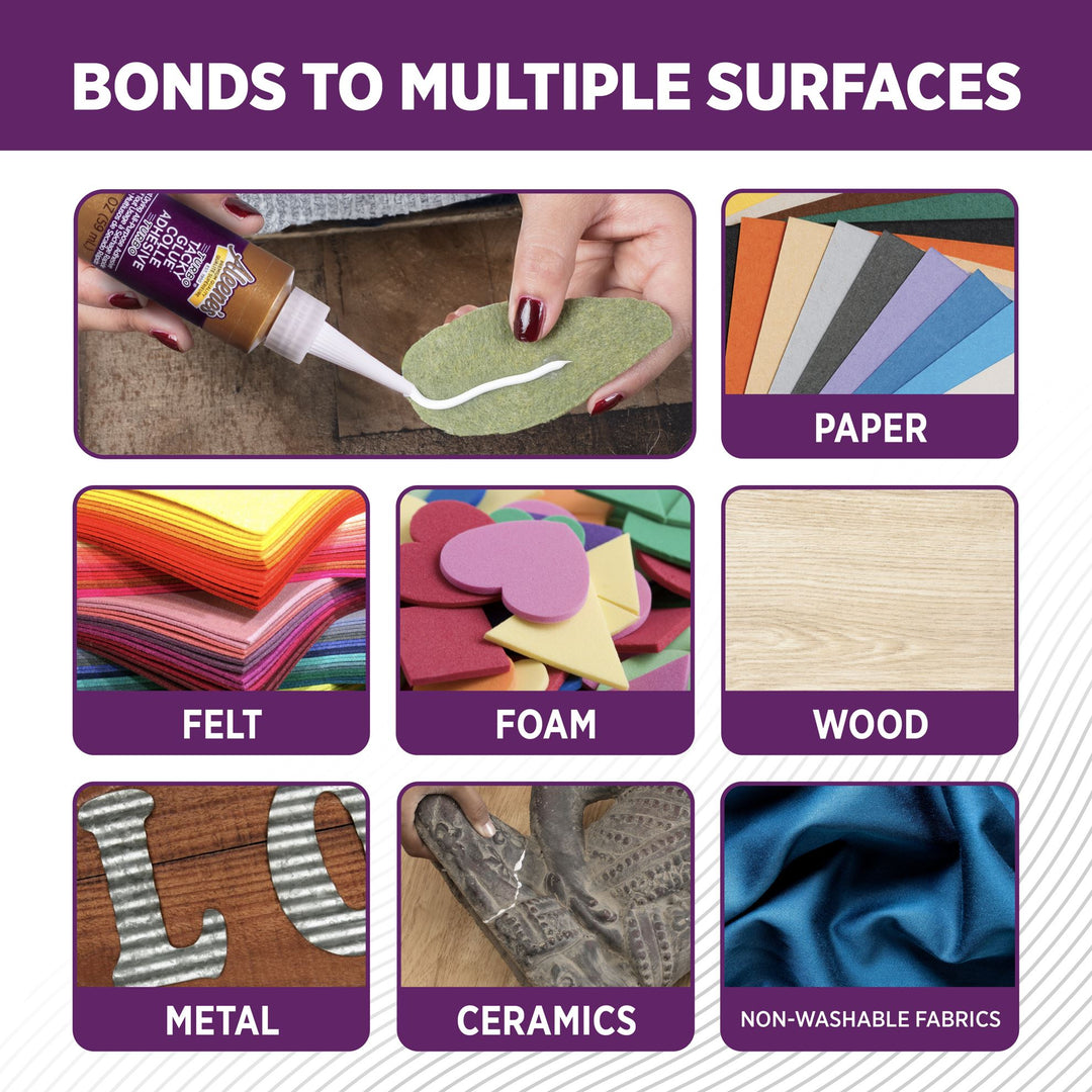 Picture of 46235 Aleene's Turbo Tacky Glue 2 fl. oz.