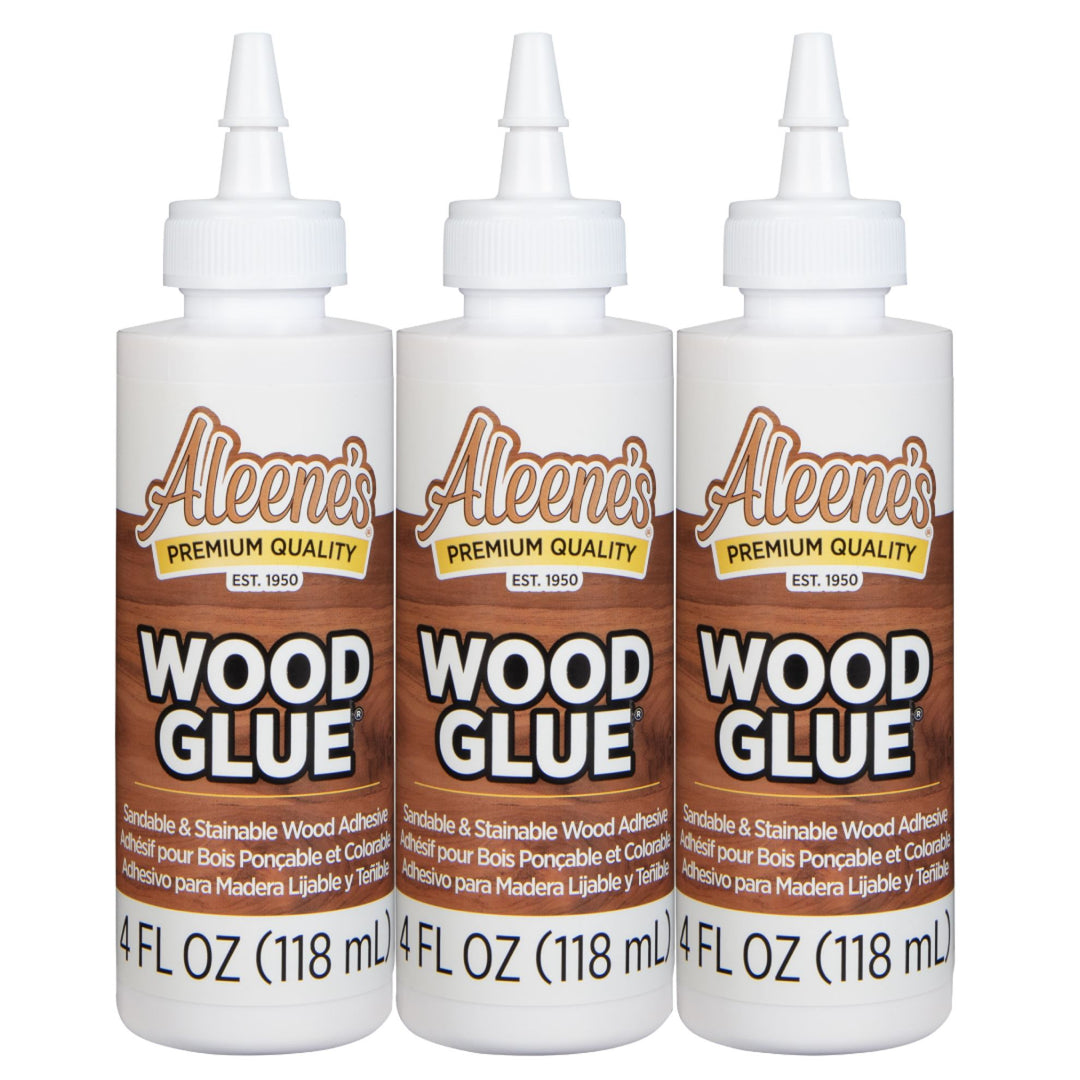 Picture of 40645 Aleene’s Wood Glue 4 fl. oz. 3 Pack