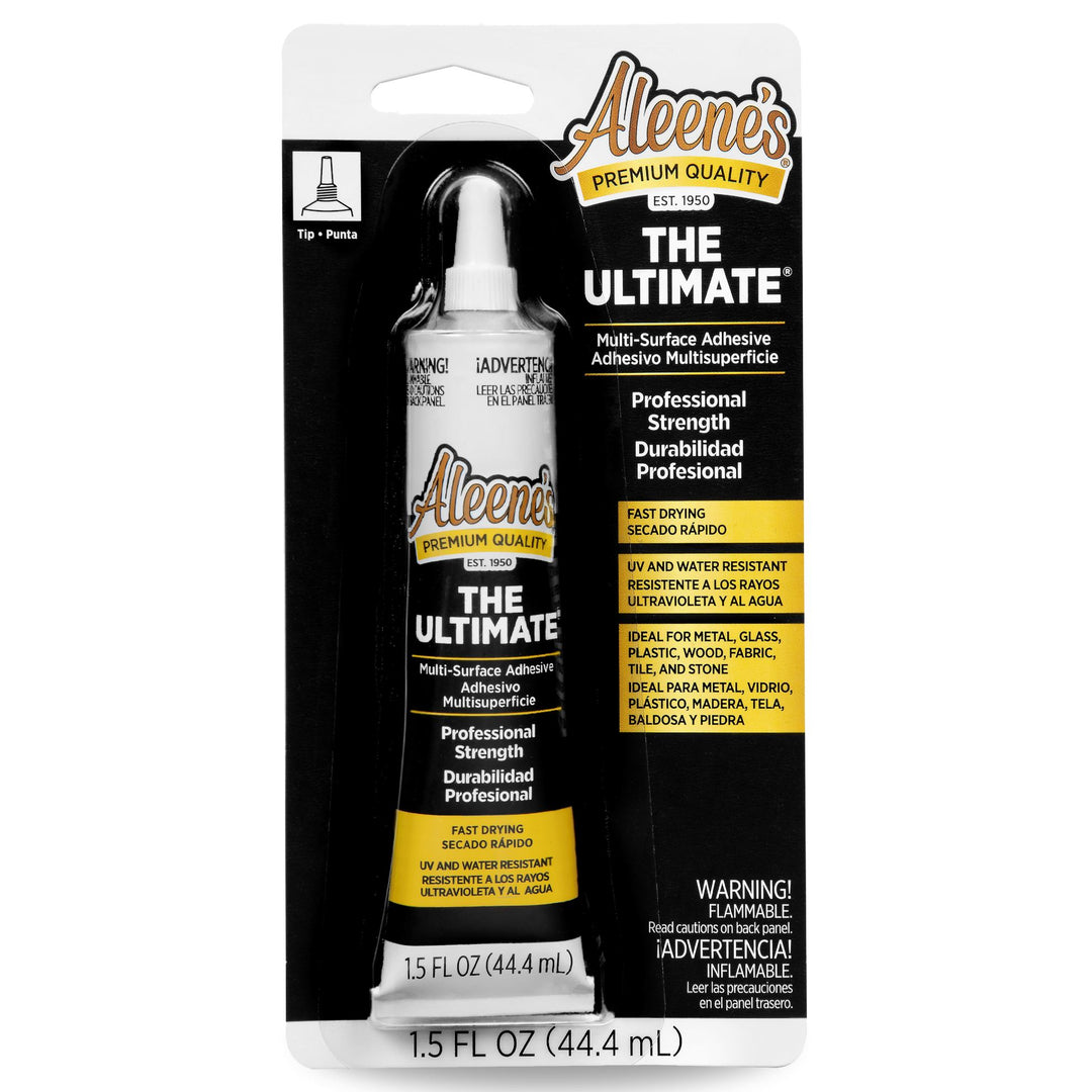 Picture of 33260 Aleene's The Ultimate Multi-Surface Adhesive 1.5 fl. oz.