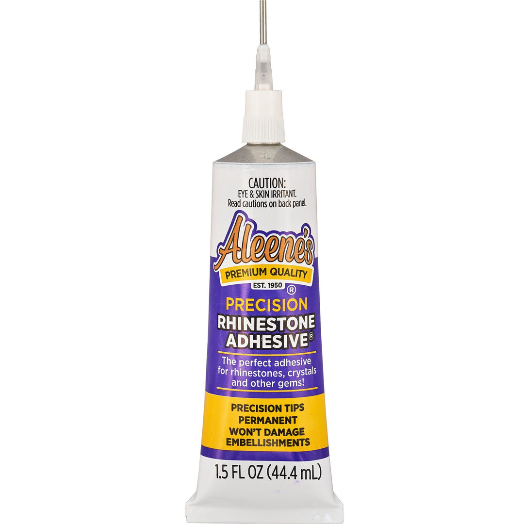 Picture of 50015-1 Aleene's Precision Rhinestone Adhesive 1.5 fl. oz.