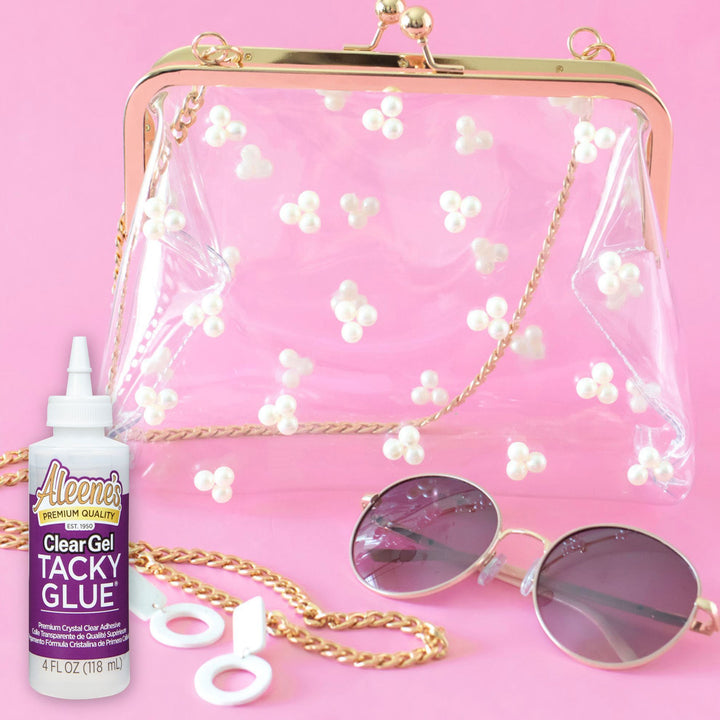 Picture of 44100 Aleene's Clear Gel Tacky Glue 4 fl. oz.