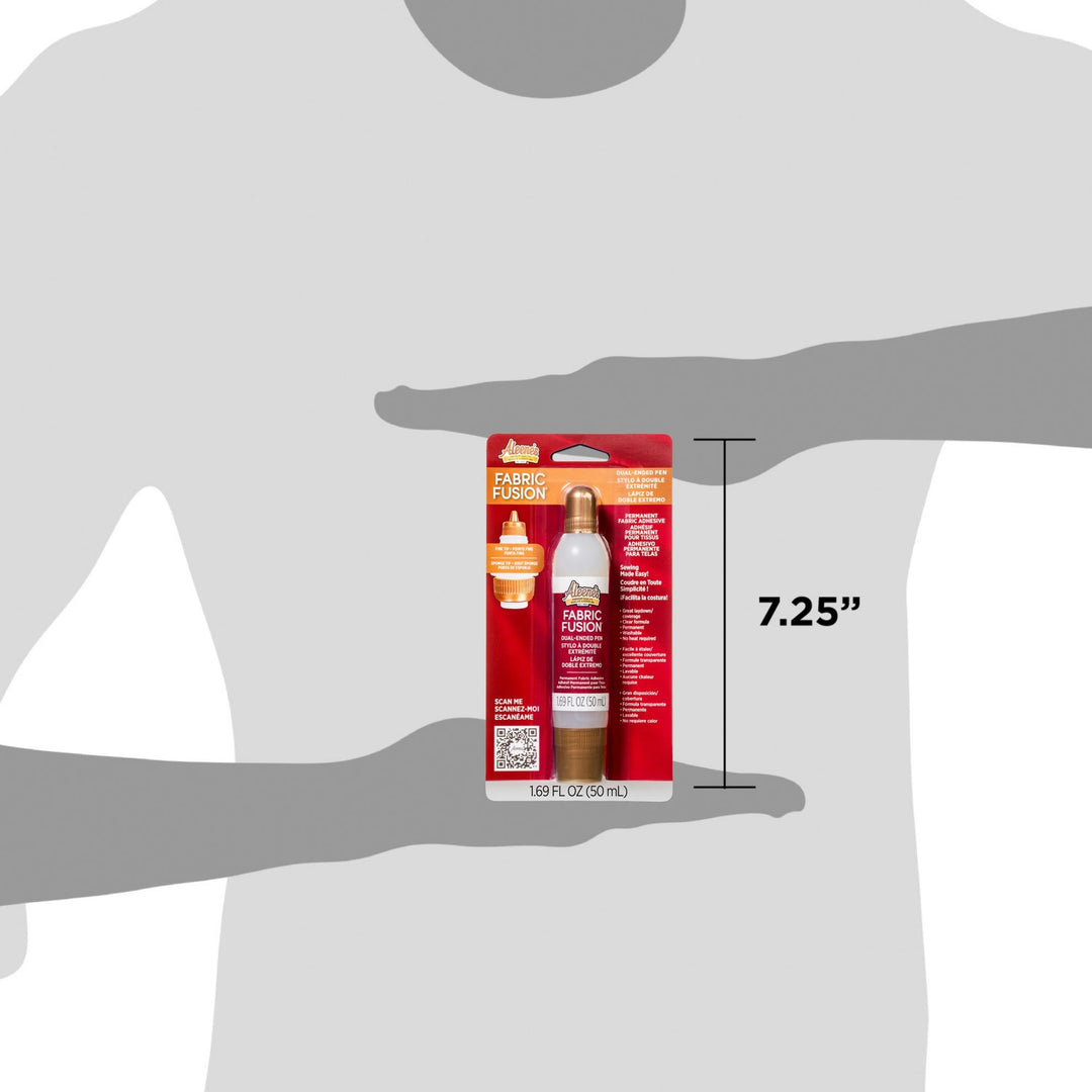 Picture of 40670 Aleene's Fabric Fusion Dual-Ended Pen