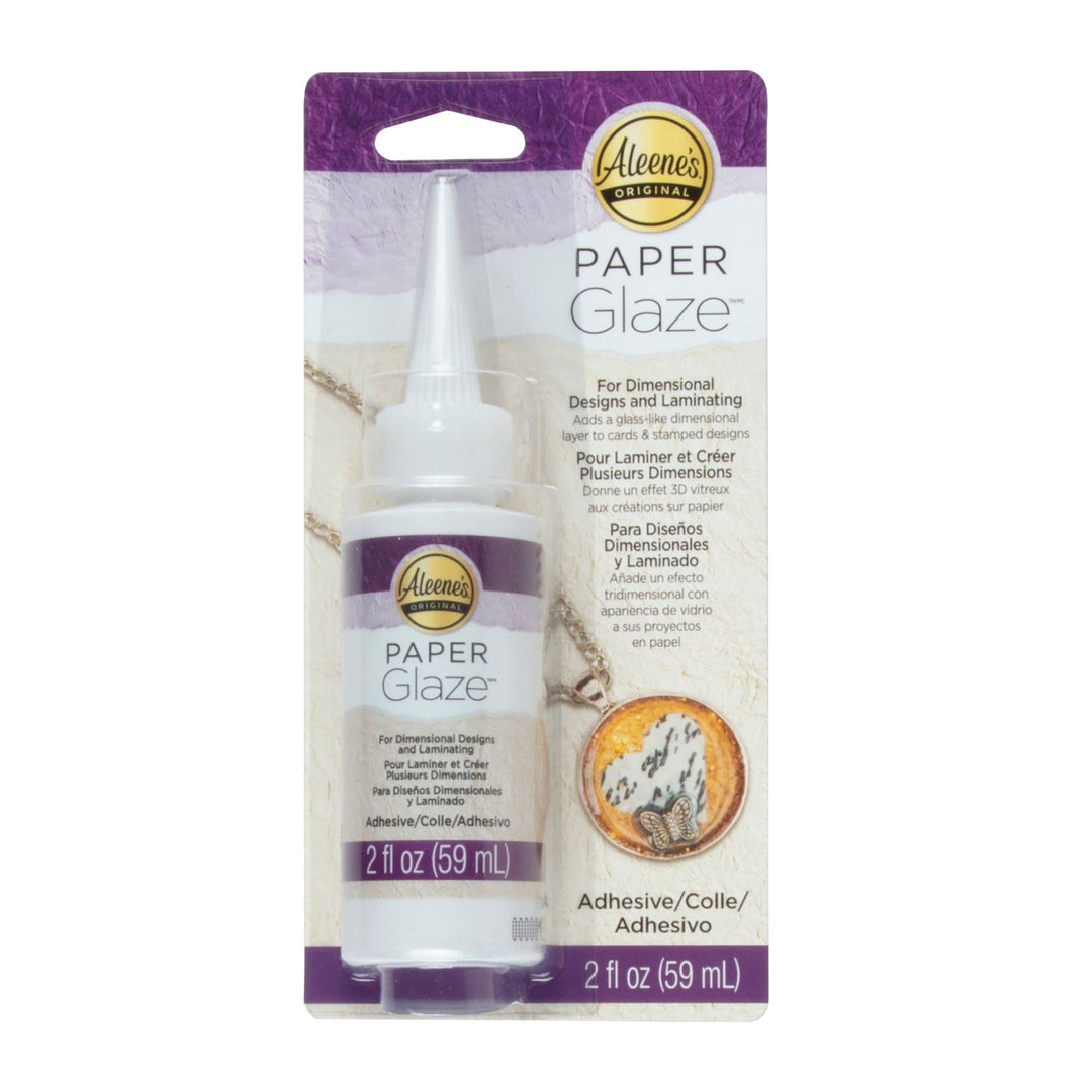 Picture of 15973 Aleene's Paper Glaze 2 fl. oz.