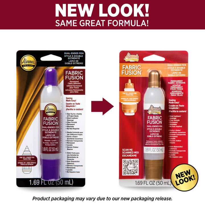 Picture of 40670 Aleene's Fabric Fusion Dual-Ended Pen