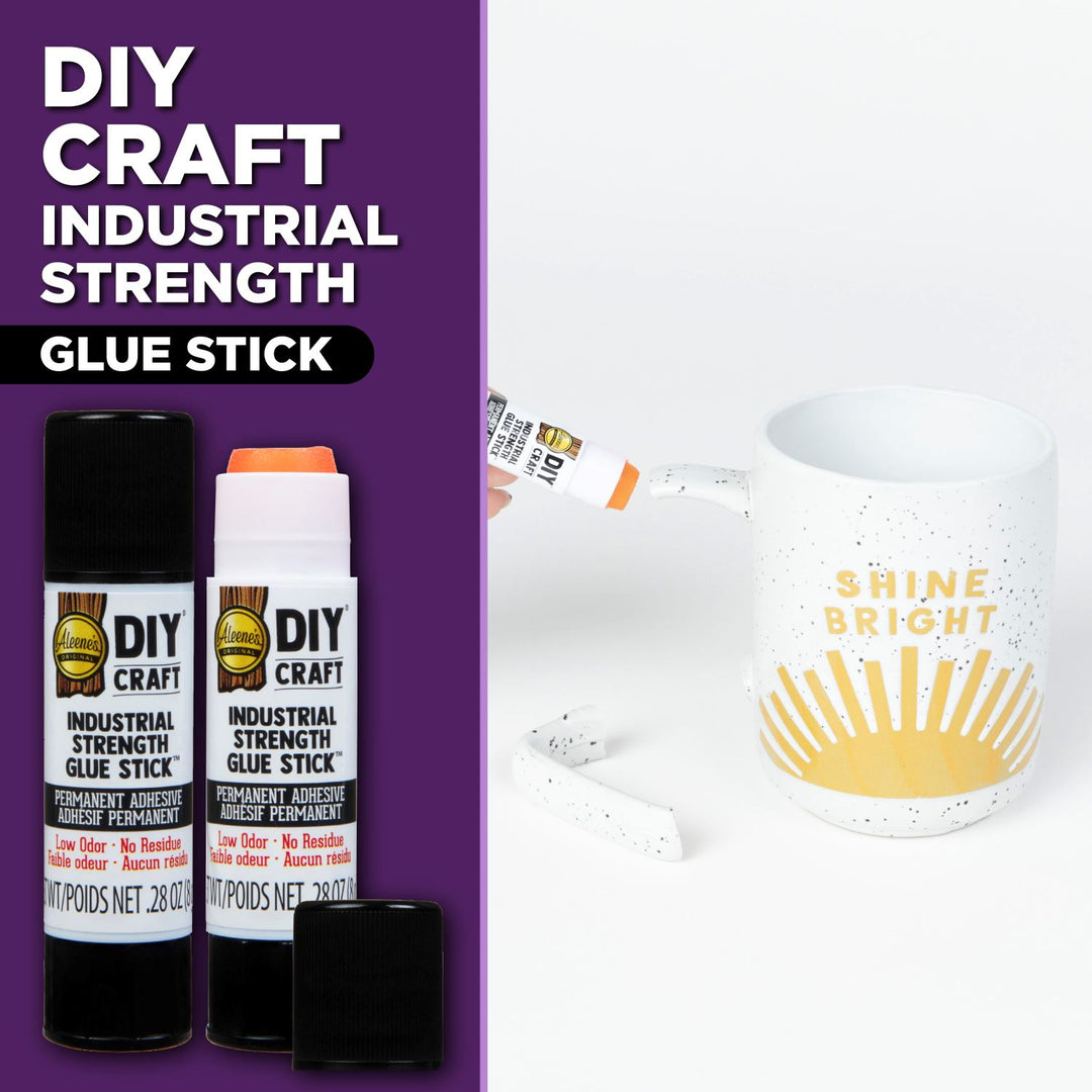 Aleene's DIY Craft Industrial-Strength Glue Sticks 2 Pack