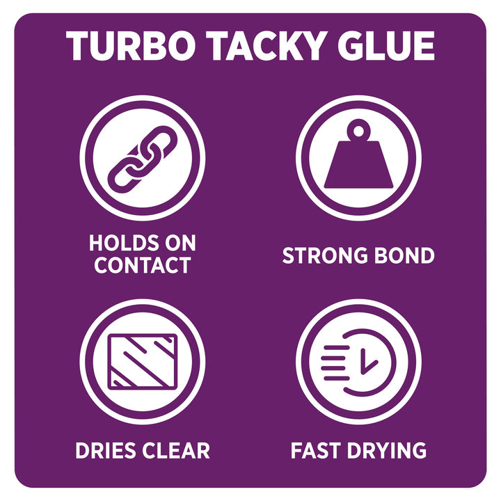 Picture of 21372 Aleene's Original Tacky Glue 3 fl. oz. Tube