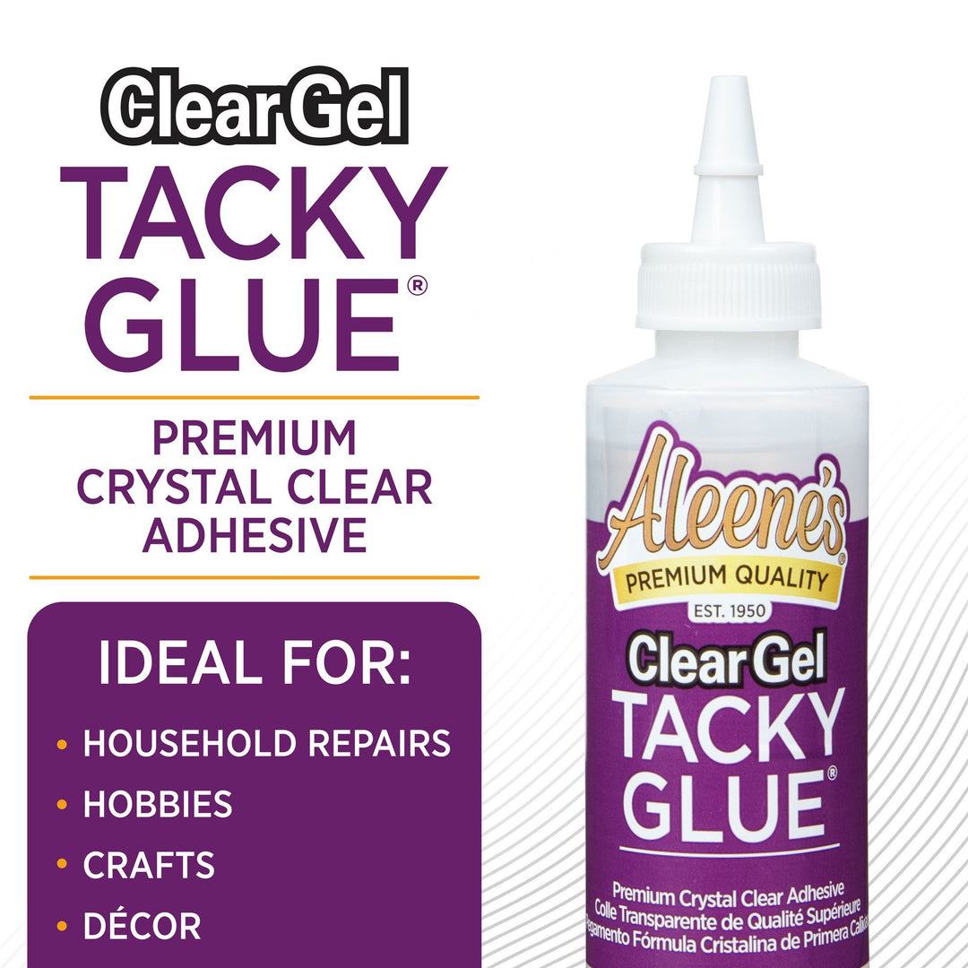 Picture of 47598 CLEAR GEL 8OZ