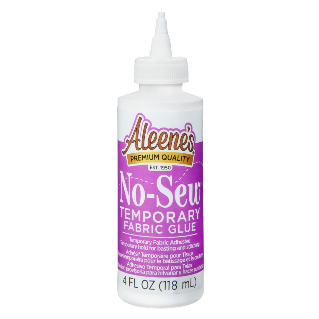 Picture of 15626 Aleene's No-Sew Fabric Glue 4 fl. oz.