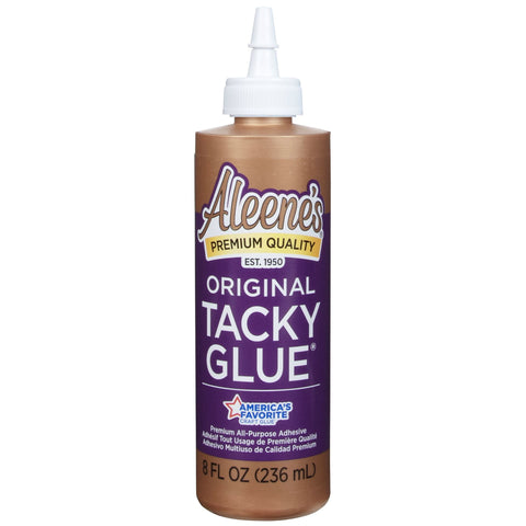 Aleenes Original Tacky Glue 8 fl. oz.