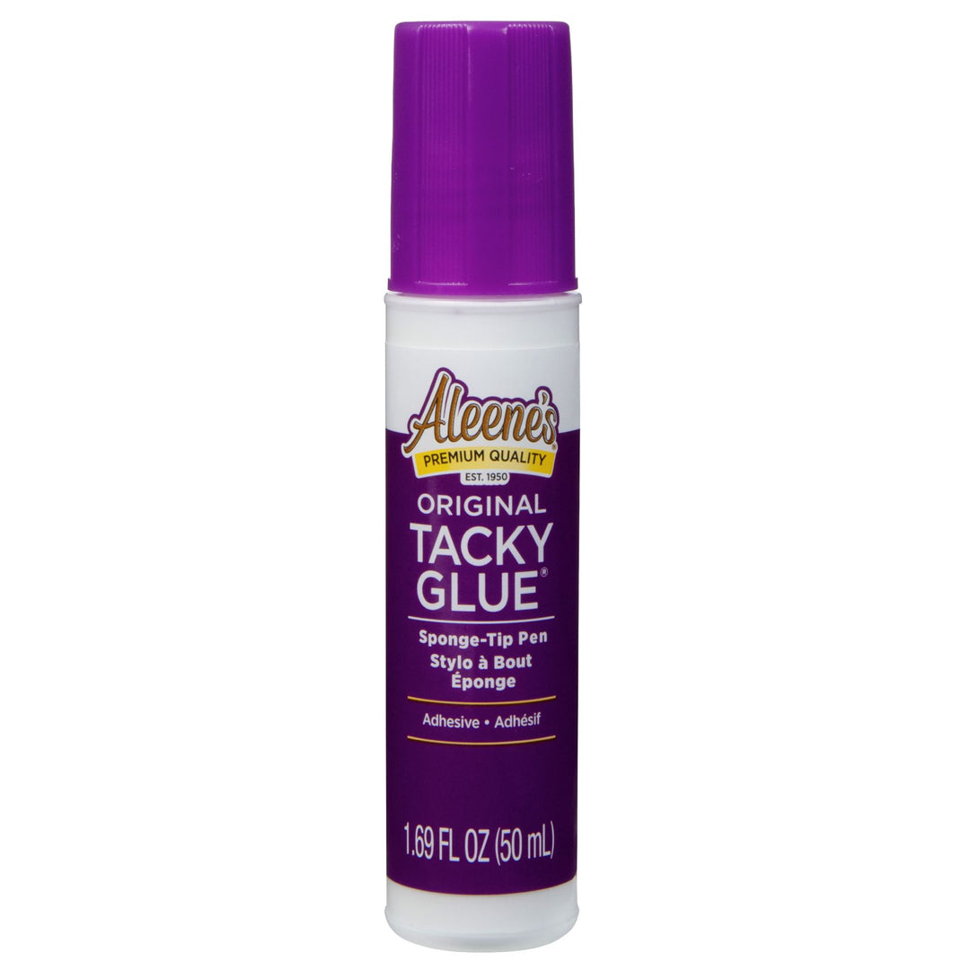 Picture of 48397 Aleene's Original Tacky Glue Sponge-Tip Pen 1.69 fl. oz.