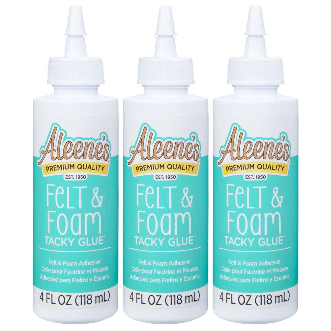 Picture of 50339                               4OZ FELT AND FOAM 3PK BUNDLE                      