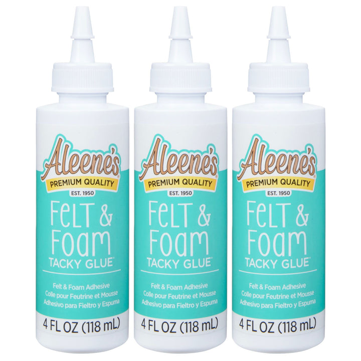 Picture of 50339                               4OZ FELT AND FOAM 3PK BUNDLE                      