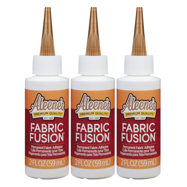 Picture of 40644 Aleene's Fabric Fusion  2 fl. oz. 3 Pack