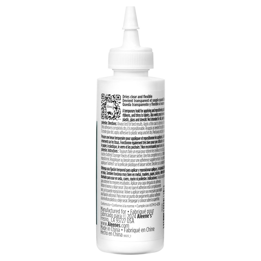 Picture of 15635 Aleene's Tack-It Over & Over Repositionable Adhesive 4 fl. oz.