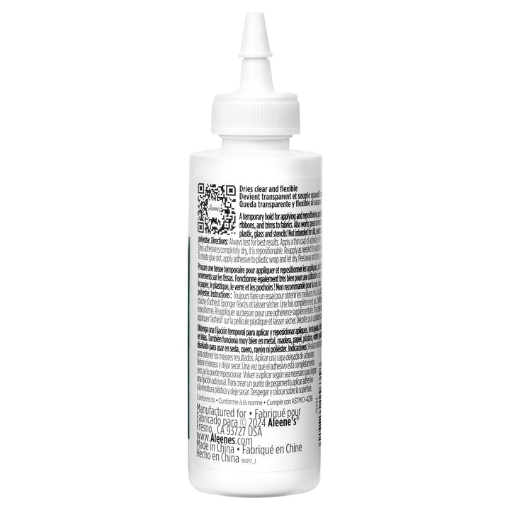 Picture of 15635 Aleene's Tack-It Over & Over Repositionable Adhesive 4 fl. oz.