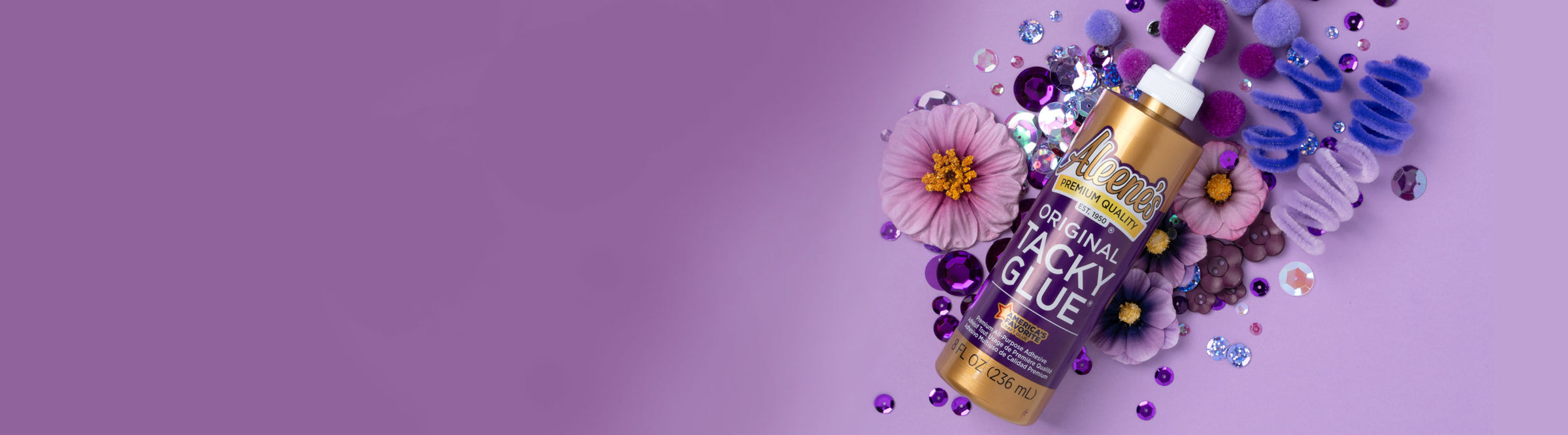 Bottle of Lucky Vape on a purple background with flowers and text