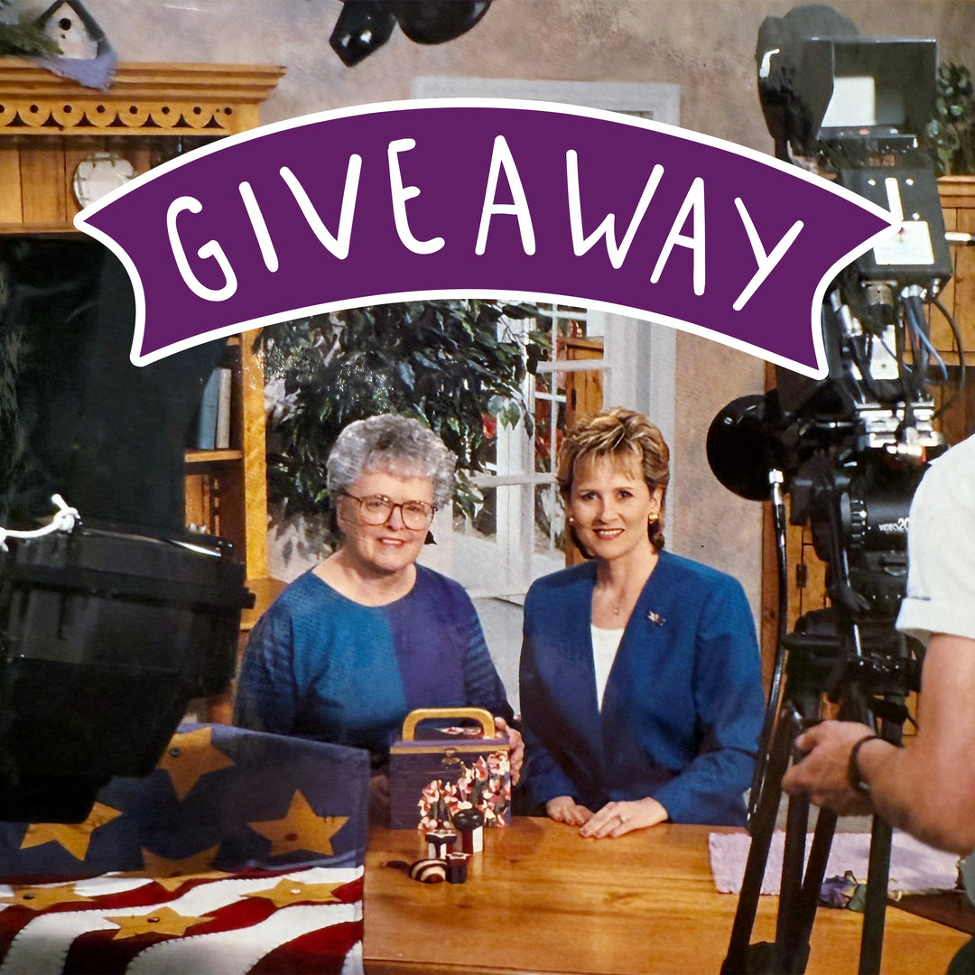 Aleenes giveaway