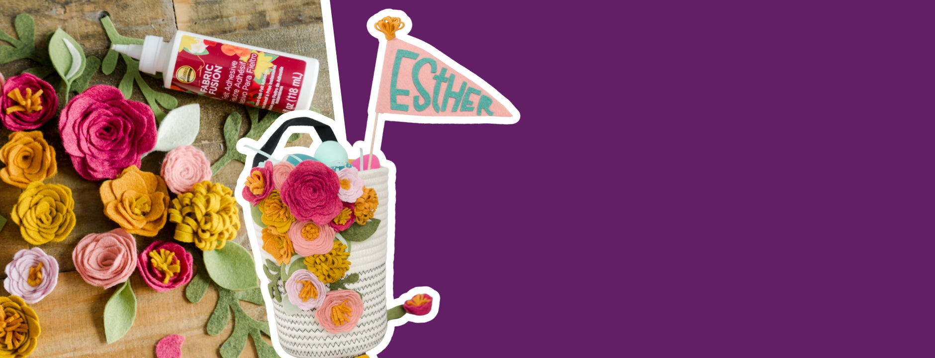 Hop into Easter Crafting
