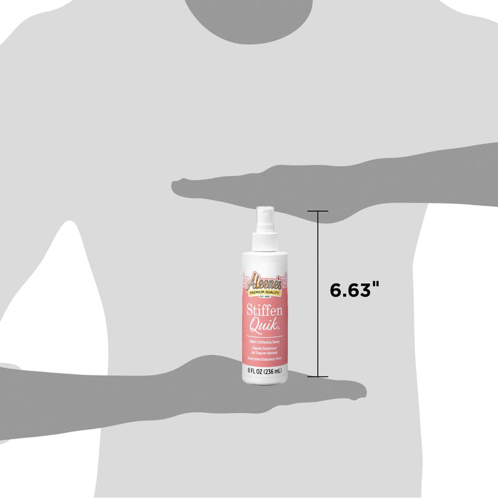 Picture of 49595 Aleene’s Stiffen Quik Fabric Stiffening Spray 8 fl. oz.