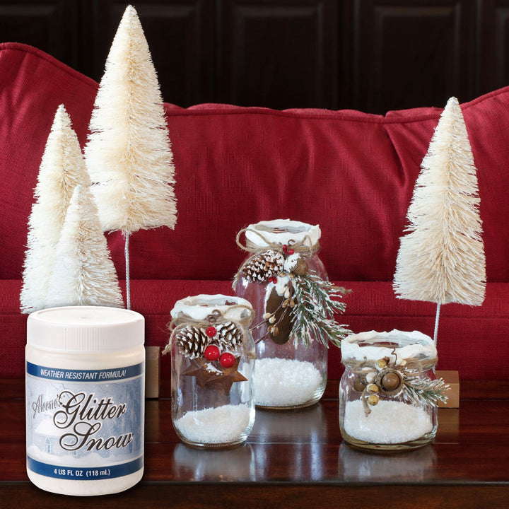 Picture of 14642 Aleene's Glitter Snow 4 fl. oz.