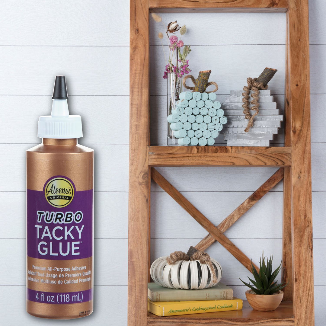 Picture of 40643 Aleene's Turbo Tacky Glue 4 fl. oz. 3 Pack