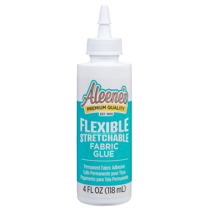 Picture of 15592 Aleene's Flexible Stretchable Fabric Glue 4 fl. oz.