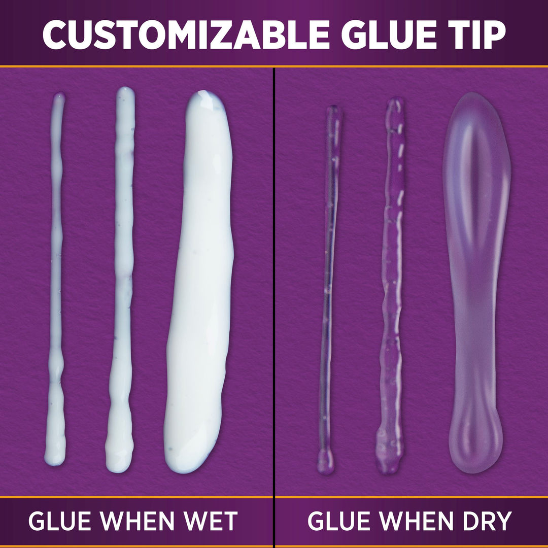 Picture of 43233 Aleene's Stick & Restick Repositionable Temporary Adhesive 4 fl. oz.