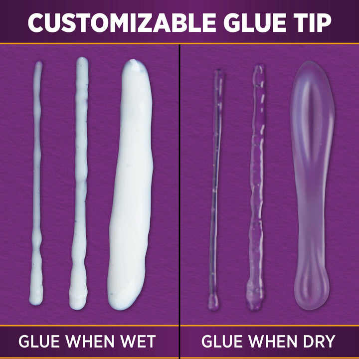 Picture of 43233 Aleene's Stick & Restick Repositionable Temporary Adhesive 4 fl. oz.