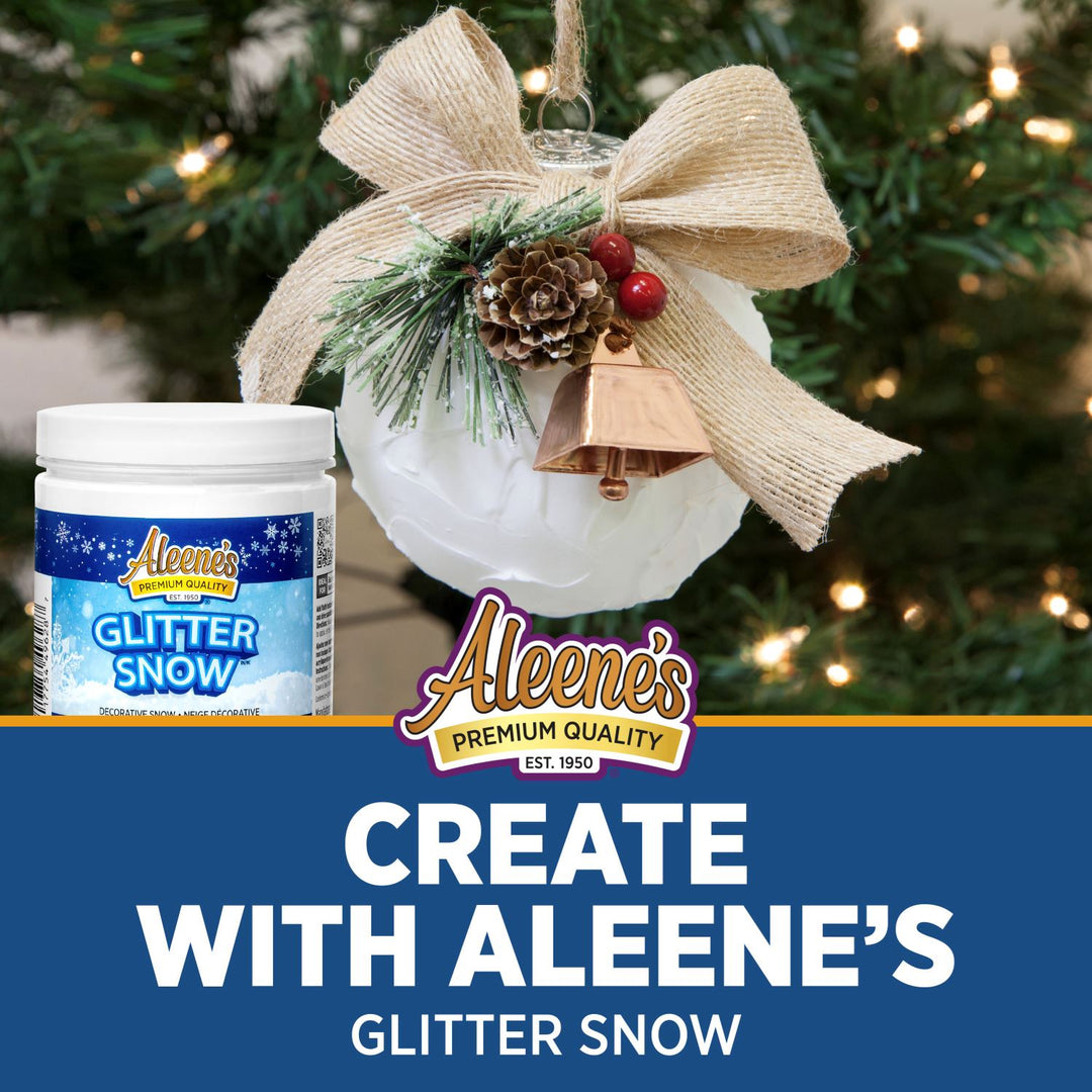 Picture of 49628 Aleene's Glitter Snow 14.1 fl. oz.