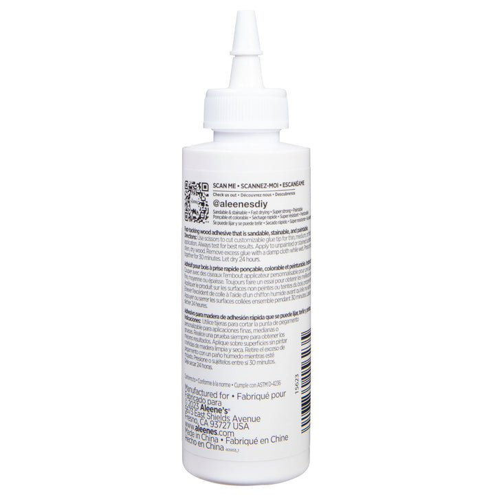 Picture of 15623 Aleene's Wood Glue 4 fl. oz.