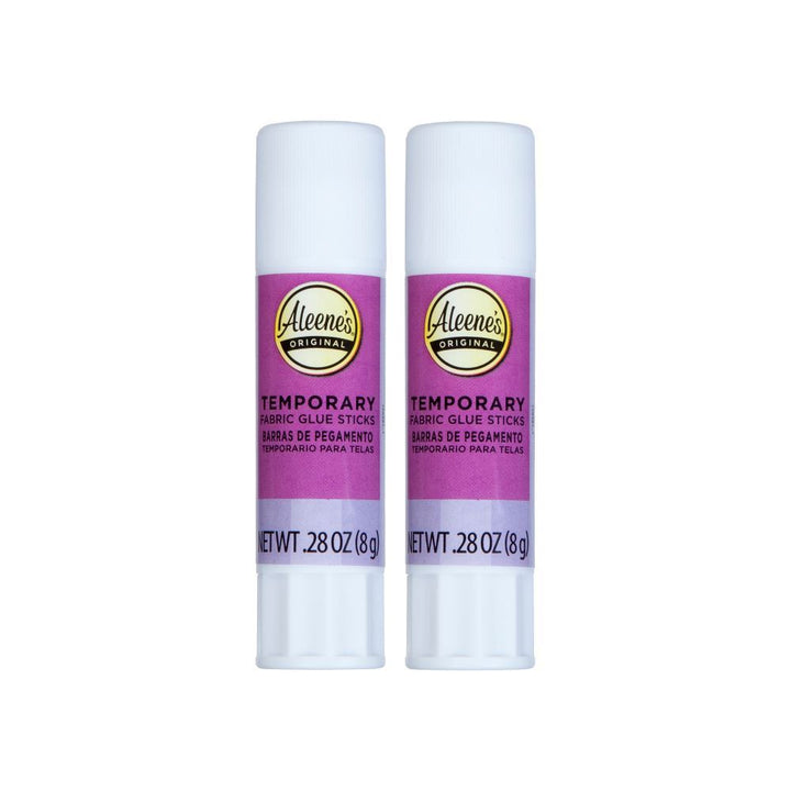 Aleene's Temporary Fabric Glue Sticks