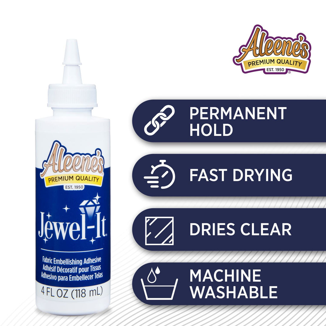 Picture of 15631 Aleene's Jewel-It Embellishing Glue 4 fl. oz.