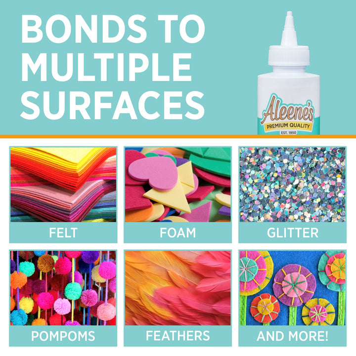 Picture of 33171 Aleene's Felt & Foam Tacky Glue 4 fl. oz.