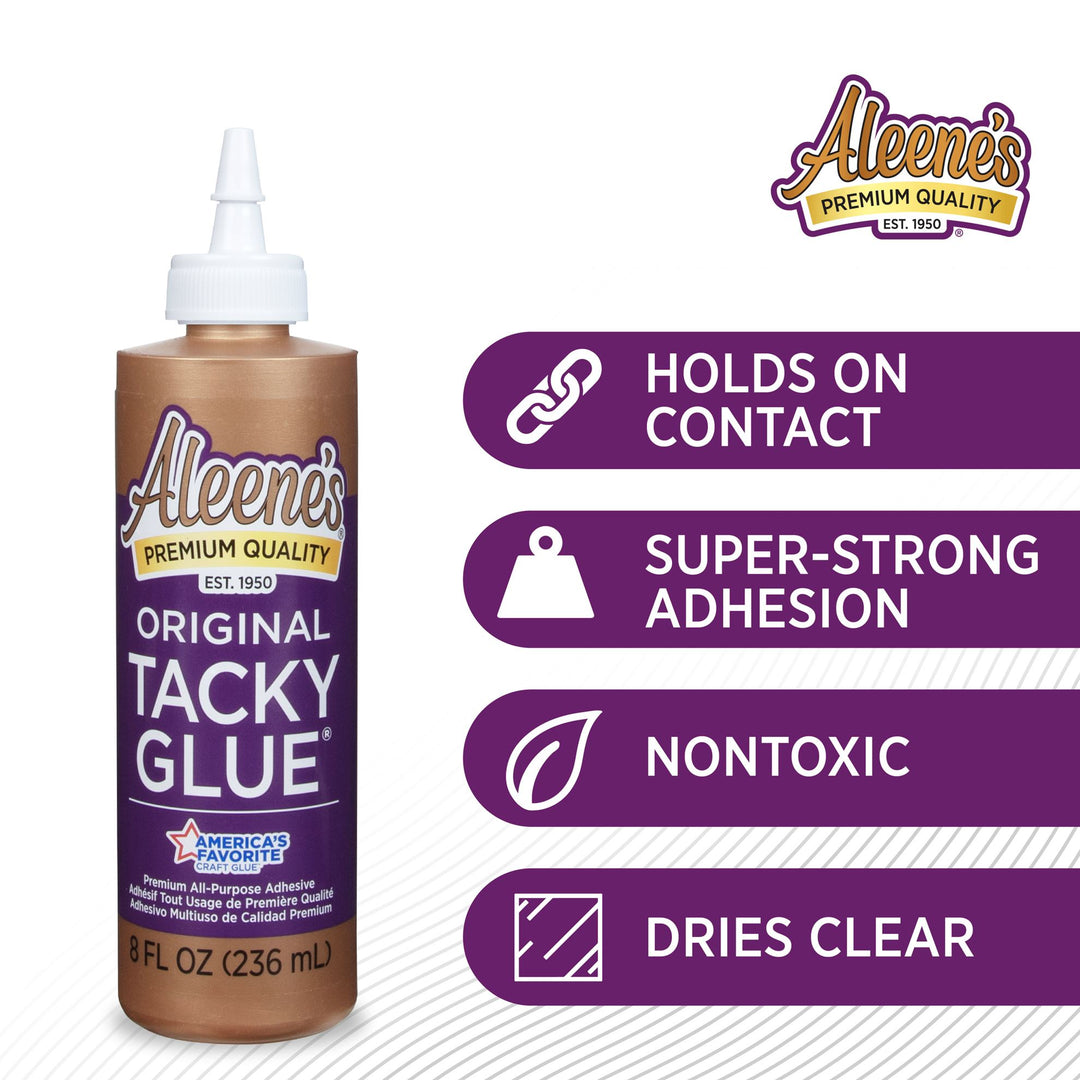 Picture of 15599 Aleenes Original Tacky Glue 8 fl. oz.