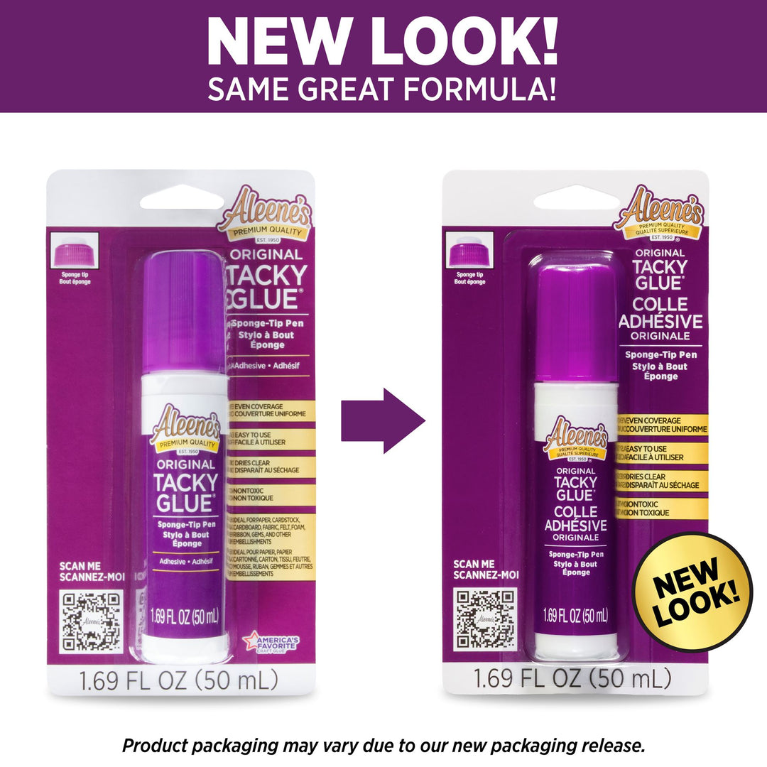 Picture of 48397 Aleene's Original Tacky Glue Sponge-Tip Pen 1.69 fl. oz.