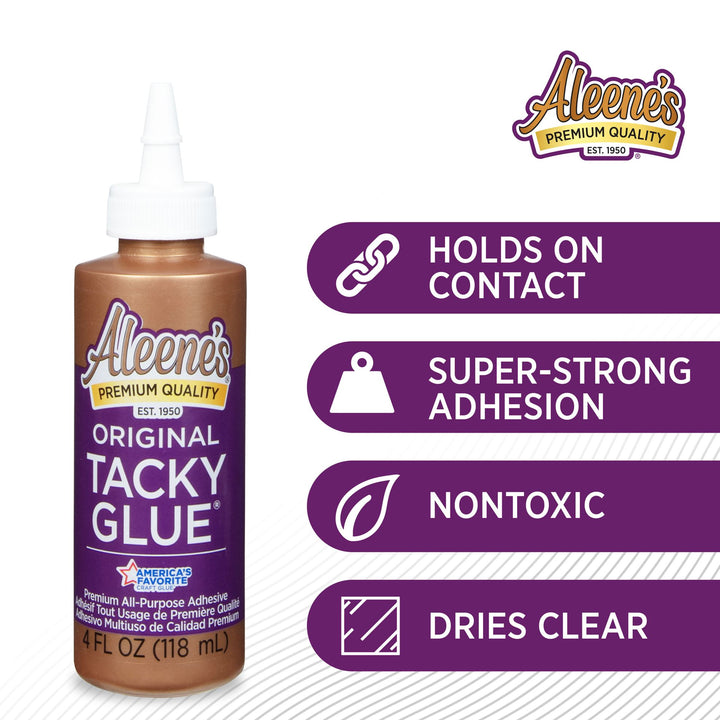 Picture of 15603 Aleene's Original Tacky Glue 4 fl. oz.