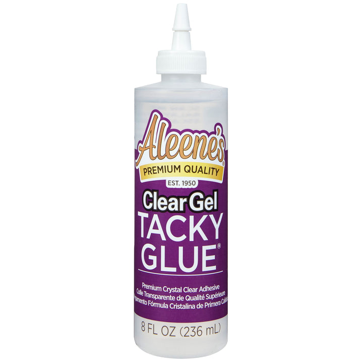 Picture of 32253 Aleene's Original Clear Gel Tacky Glue 8 fl. oz.