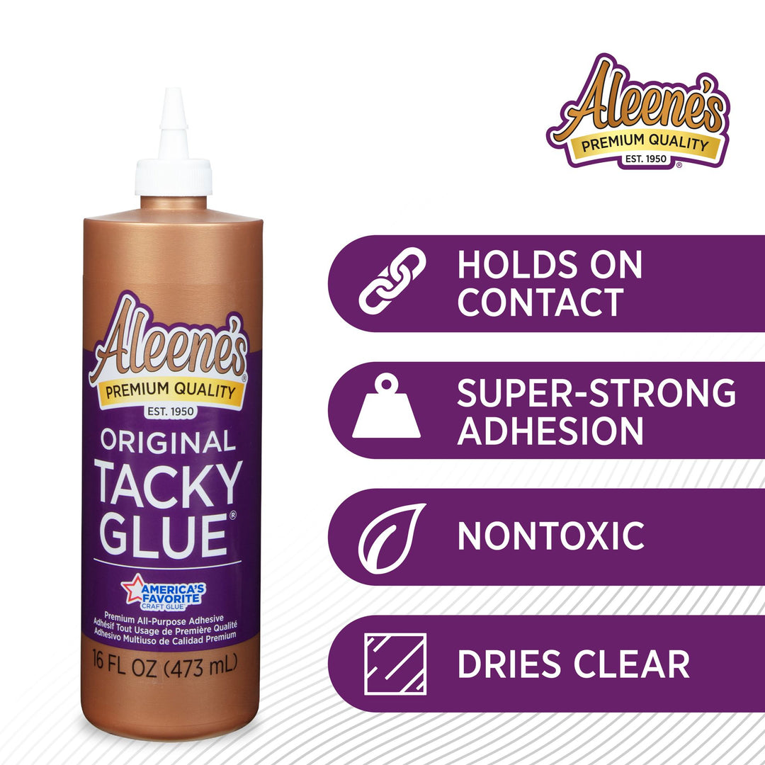 Picture of 40641 Aleene's Original Tacky Glue 16 fl. oz. 3 Pack